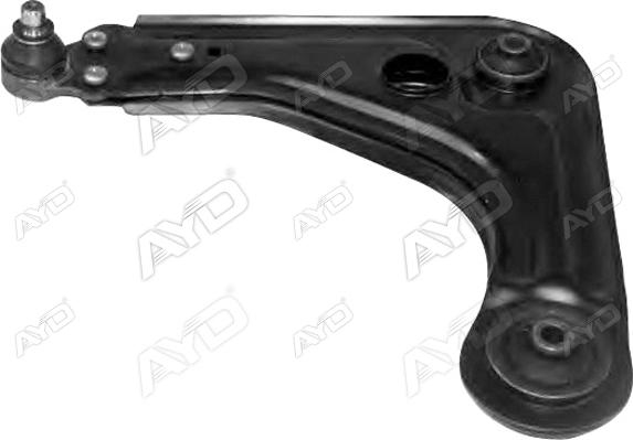 AYD OE - Excellence 97-00591 - Bras de liaison, suspension de roue droxauto.com