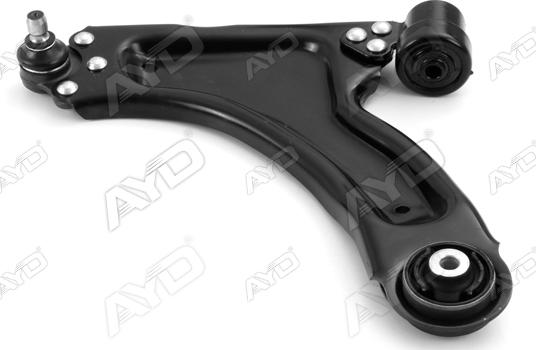 AYD OE - Excellence 97-01712 - Bras de liaison, suspension de roue droxauto.com