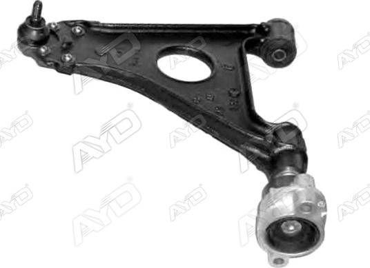 AYD OE - Excellence 97-02901 - Bras de liaison, suspension de roue droxauto.com