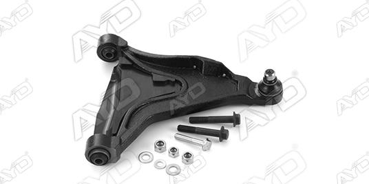 AYD OE - Excellence 97-02784 - Bras de liaison, suspension de roue droxauto.com
