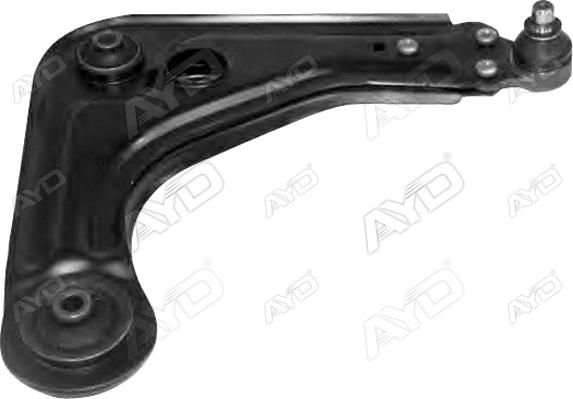 AYD OE - Excellence 97-02781 - Bras de liaison, suspension de roue droxauto.com