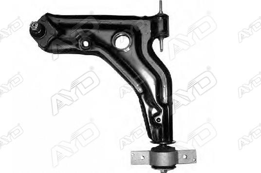 AYD OE - Excellence 97-02731 - Bras de liaison, suspension de roue droxauto.com