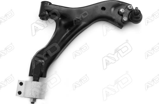 AYD OE - Excellence 97-19689WOB - Bras de liaison, suspension de roue droxauto.com