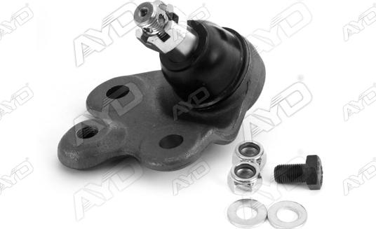 AYD OE - Excellence 97-10059 - Bras de liaison, suspension de roue droxauto.com