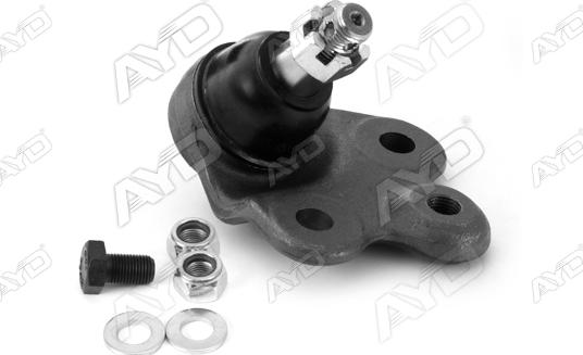 AYD OE - Excellence 97-10058 - Bras de liaison, suspension de roue droxauto.com