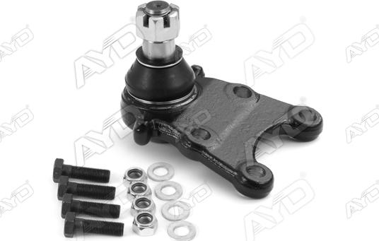 AYD OE - Excellence 97-11276 - Bras de liaison, suspension de roue droxauto.com