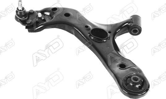 AYD OE - Excellence 97-18447 - Bras de liaison, suspension de roue droxauto.com
