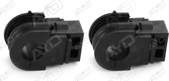 AYD OE - Excellence 97-13383 - Bras de liaison, suspension de roue droxauto.com