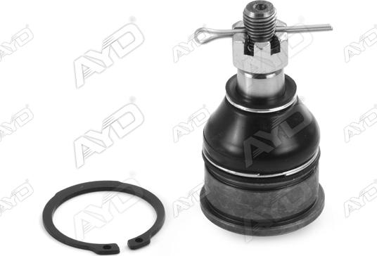 AYD OE - Excellence 92-09386 - Rotule de suspension droxauto.com