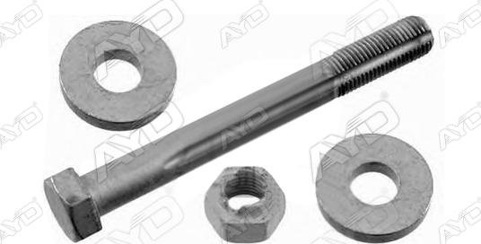 AYD OE - Excellence 84-09257 - Boulon de fixation, bras transversal droxauto.com