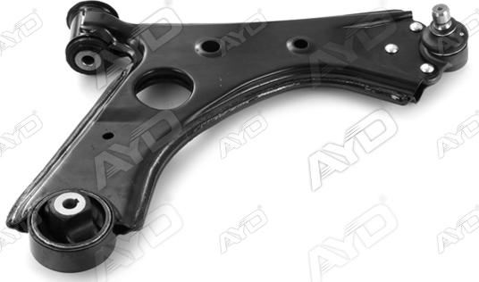AYD OE - Excellence 97-12604 - Bras de liaison, suspension de roue droxauto.com