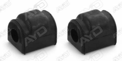 AYD OE - Excellence 86-08566PA - Coussinet de palier, stabilisateur droxauto.com