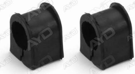 AYD OE - Excellence 86-08781PA - Coussinet de palier, stabilisateur droxauto.com