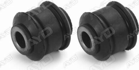 AYD OE - Excellence 86-07253PA - Coussinet de palier, stabilisateur droxauto.com