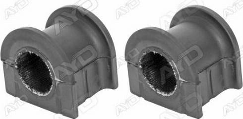 AYD OE - Excellence 86-14158PA - Coussinet de palier, stabilisateur droxauto.com