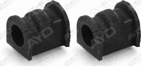 AYD OE - Excellence 86-14224PA - Coussinet de palier, stabilisateur droxauto.com