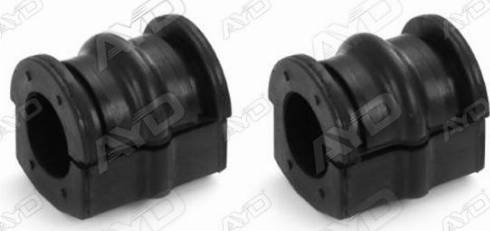 AYD OE - Excellence 86-15933PA - Coussinet de palier, stabilisateur droxauto.com