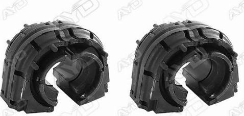 AYD OE - Excellence 86-16590PA - Coussinet de palier, stabilisateur droxauto.com