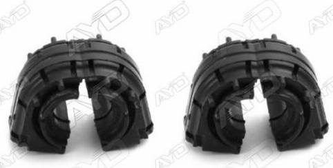 AYD OE - Excellence 86-16591PA - Coussinet de palier, stabilisateur droxauto.com
