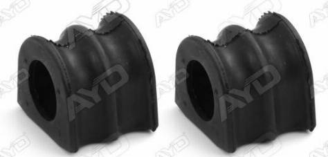 AYD OE - Excellence 86-16504PA - Coussinet de palier, stabilisateur droxauto.com