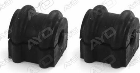 AYD OE - Excellence 86-16500PA - Coussinet de palier, stabilisateur droxauto.com