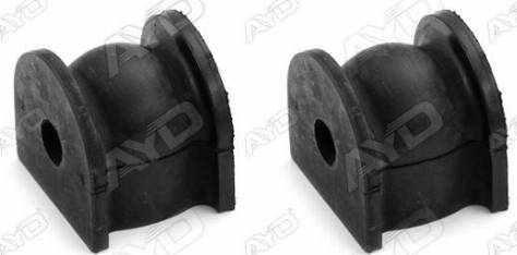 AYD OE - Excellence 86-16373PA - Coussinet de palier, stabilisateur droxauto.com