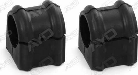 AYD OE - Excellence 86-10341PA - Coussinet de palier, stabilisateur droxauto.com