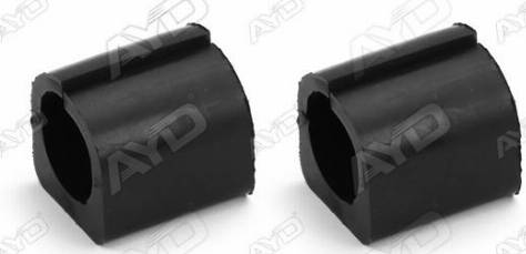 AYD OE - Excellence 86-10380PA - Coussinet de palier, stabilisateur droxauto.com