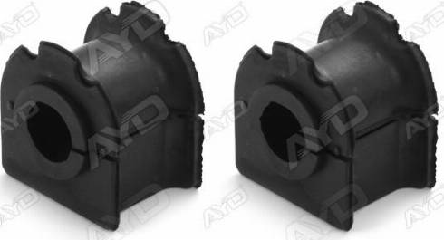 AYD OE - Excellence 86-13440PA - Coussinet de palier, stabilisateur droxauto.com