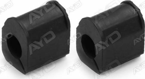 AYD OE - Excellence 86-13808PA - Coussinet de palier, stabilisateur droxauto.com
