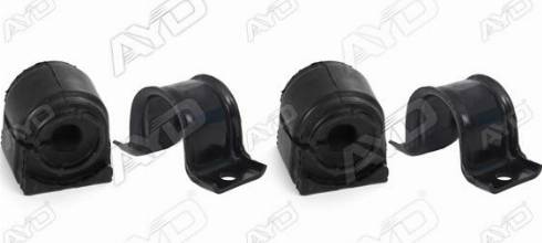 AYD OE - Excellence 86-22169PA - Coussinet de palier, stabilisateur droxauto.com