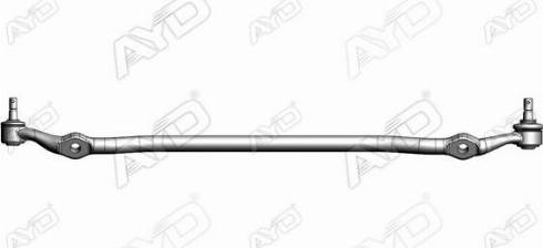 AYD OE - Excellence 83-02278 - Barre de direction droxauto.com