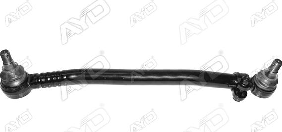 AYD OE - Excellence 87-07334 - Coussinet de palier, stabilisateur droxauto.com