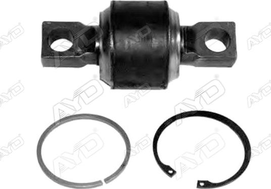 AYD OE - Excellence 87-07253 - Coussinet de palier, stabilisateur droxauto.com