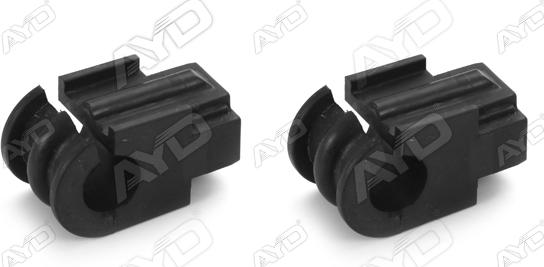 AYD OE - Excellence 87-15881 - Suspension, corps de l'essieu droxauto.com