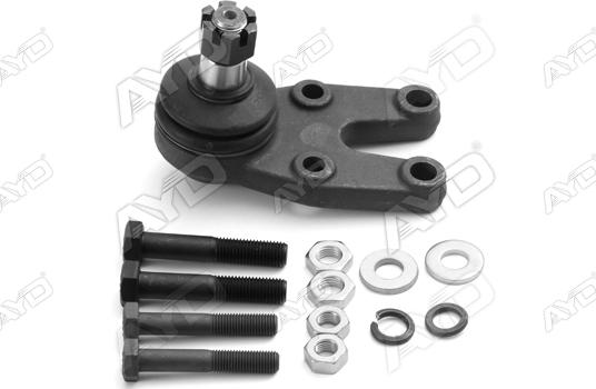 AYD OE - Excellence 87-10743 - Suspension, bras de liaison droxauto.com