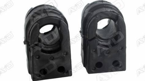 AYD OE - Excellence 87-12248 - Coussinet de palier, stabilisateur droxauto.com