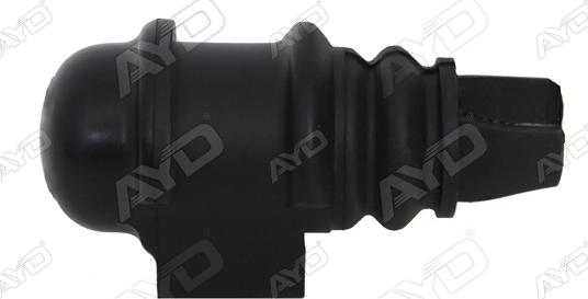 AYD OE - Excellence 87-12221 - Coussinet de palier, stabilisateur droxauto.com