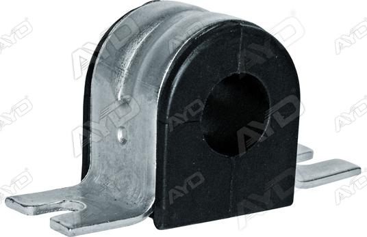 AYD OE - Excellence 72-09549 - Coussinet de palier, stabilisateur droxauto.com