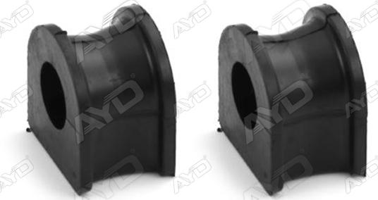 AYD OE - Excellence 72-09504PA - Coussinet de palier, stabilisateur droxauto.com