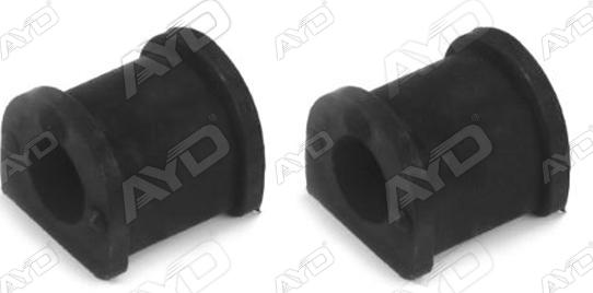 AYD OE - Excellence 72-08644PA - Coussinet de palier, stabilisateur droxauto.com