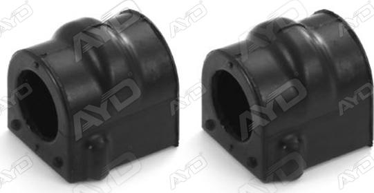 AYD OE - Excellence 72-08646PA - Coussinet de palier, stabilisateur droxauto.com