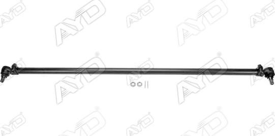 AYD OE - Excellence 72-08781 - Coussinet de palier, stabilisateur droxauto.com