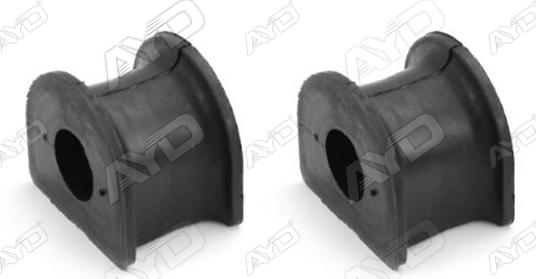 AYD OE - Excellence 72-08782PA - Coussinet de palier, stabilisateur droxauto.com