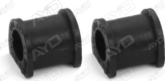 AYD OE - Excellence 72-03272PA - Coussinet de palier, stabilisateur droxauto.com