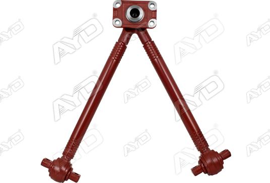 AYD OE - Excellence 72-07256PA - Coussinet de palier, stabilisateur droxauto.com