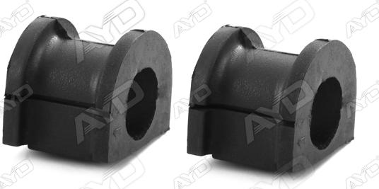 AYD OE - Excellence 72-14293PA - Coussinet de palier, stabilisateur droxauto.com
