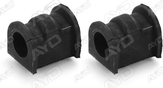 AYD OE - Excellence 72-14224PA - Coussinet de palier, stabilisateur droxauto.com