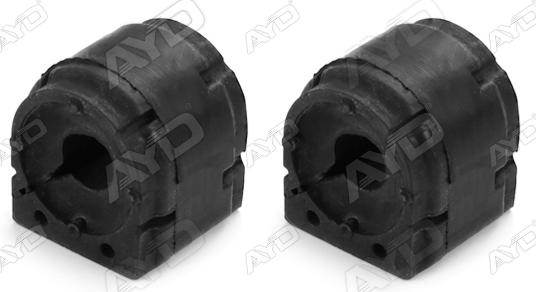 AYD OE - Excellence 72-15273PA - Coussinet de palier, stabilisateur droxauto.com