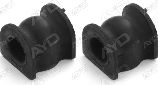 AYD OE - Excellence 72-16486 - Coussinet de palier, stabilisateur droxauto.com